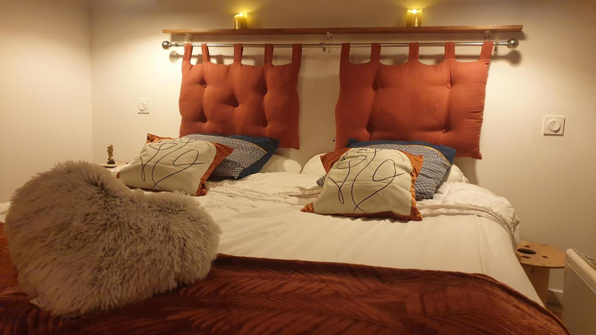 Love Room- Spa- Escale Amoureuse Puygaillard-de-Quercy Exterior foto